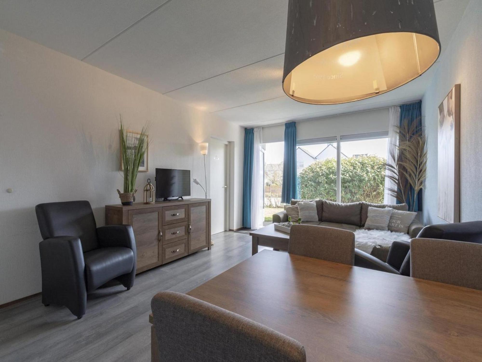 Lovely Apartment With Patio Callantsoog Exterior foto