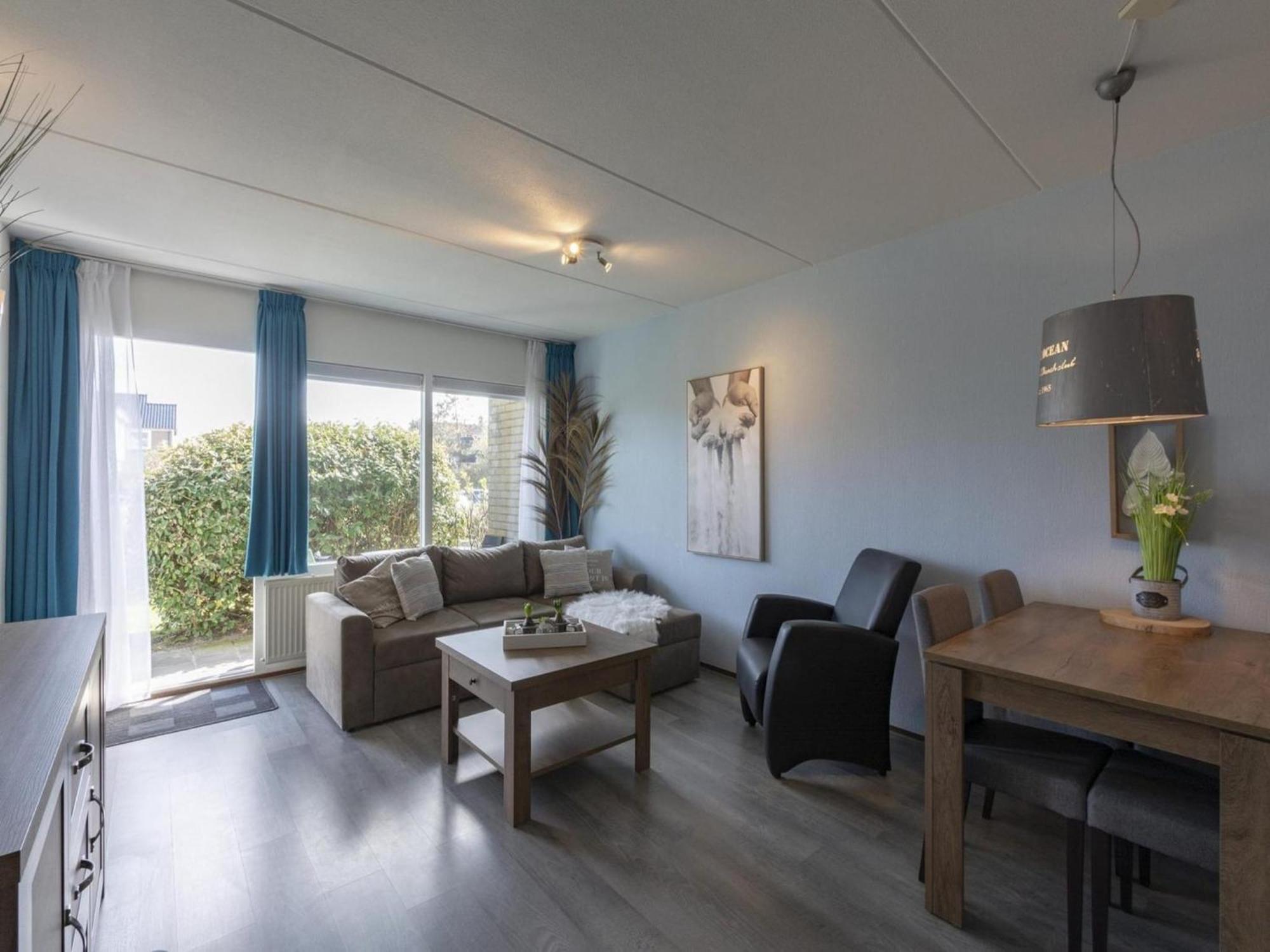 Lovely Apartment With Patio Callantsoog Exterior foto