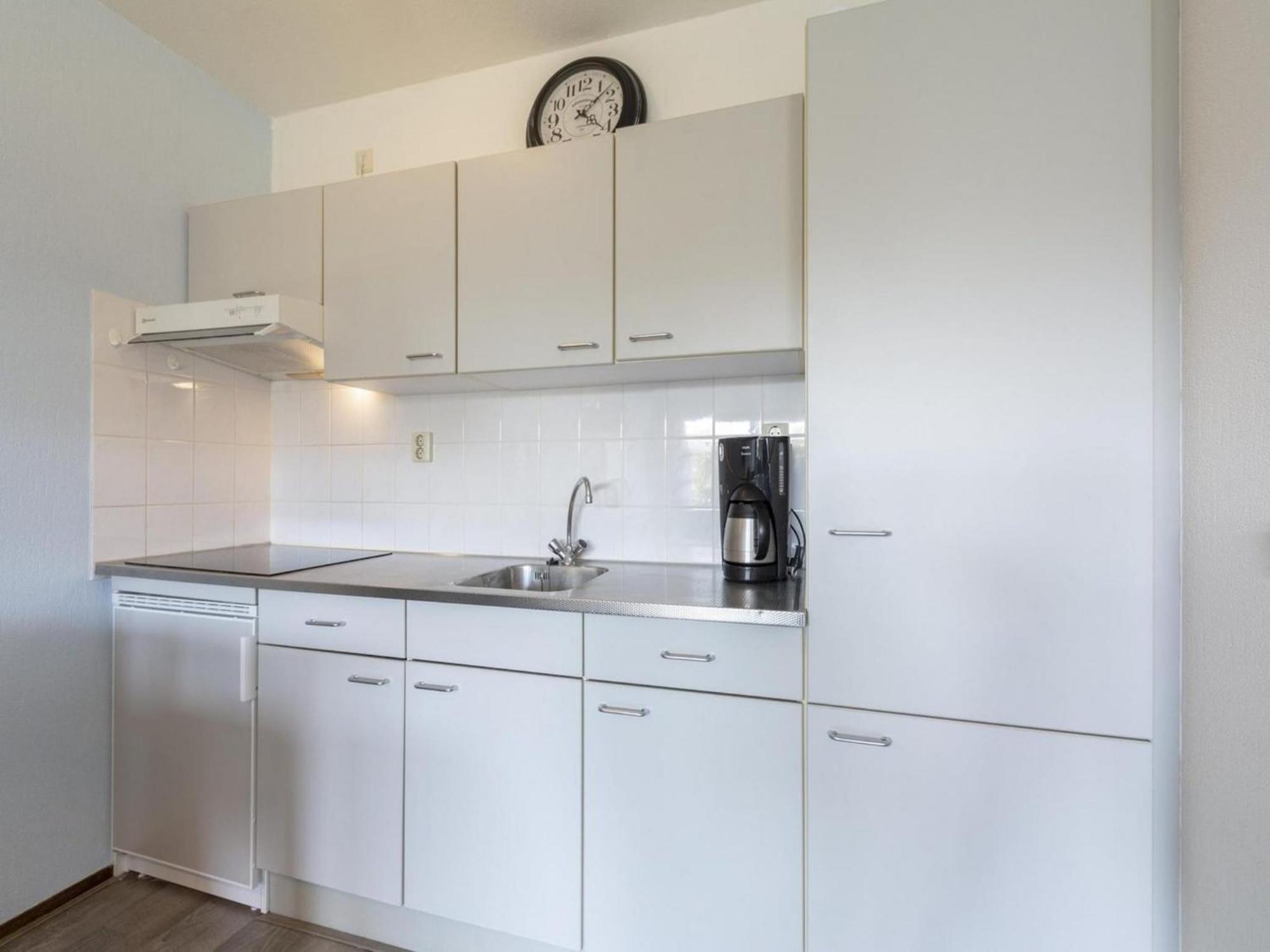 Lovely Apartment With Patio Callantsoog Exterior foto