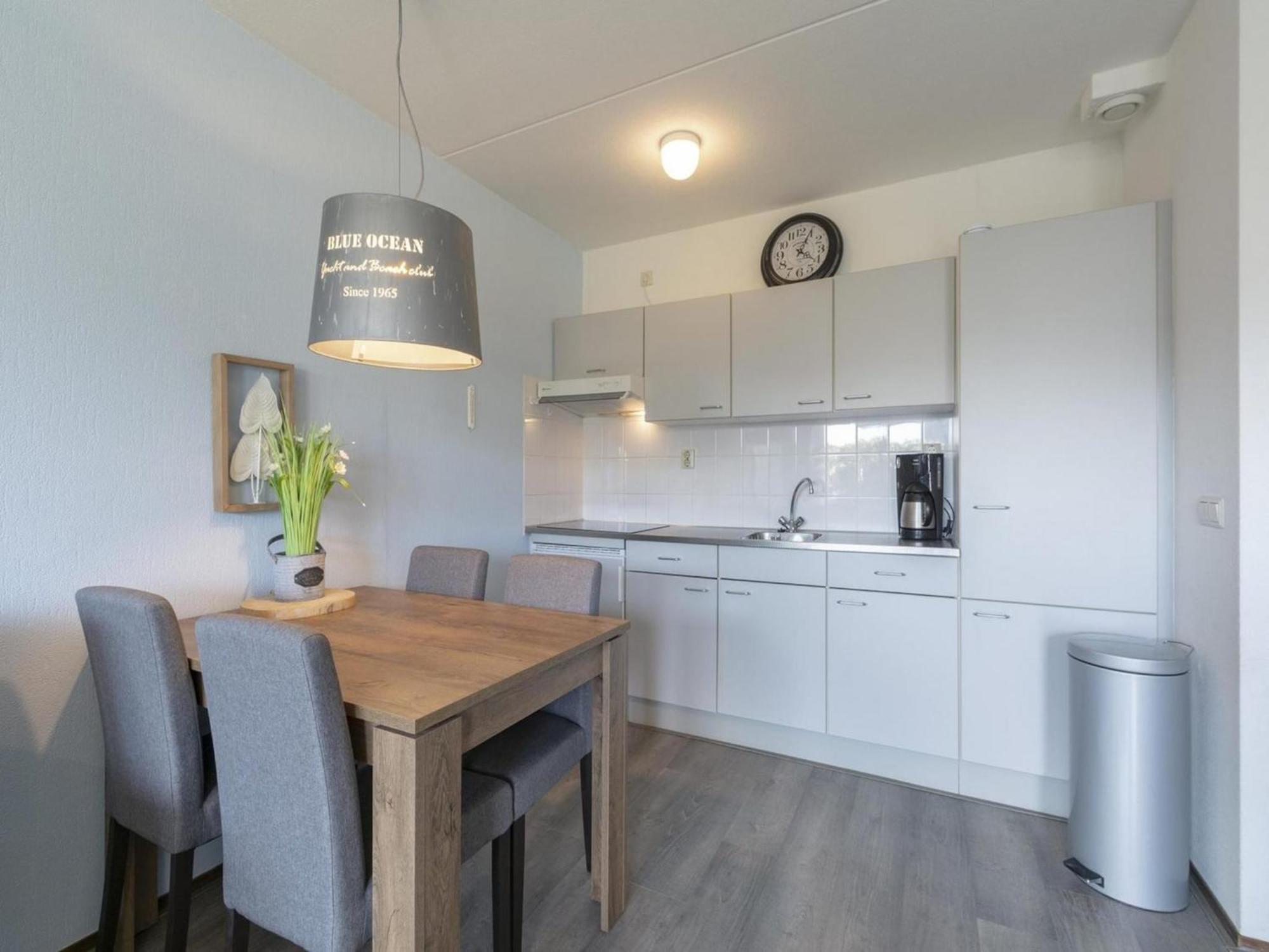 Lovely Apartment With Patio Callantsoog Exterior foto