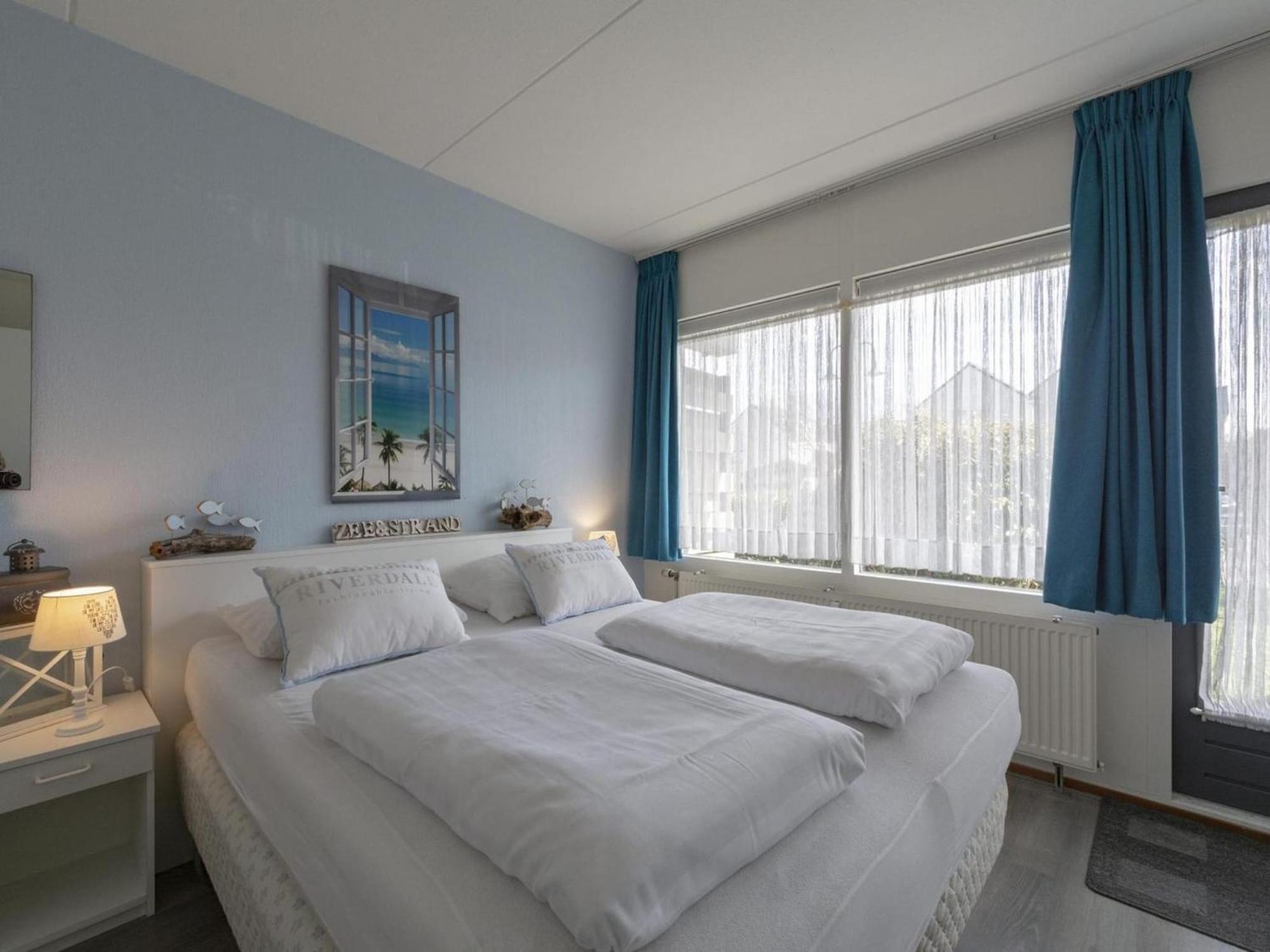 Lovely Apartment With Patio Callantsoog Exterior foto