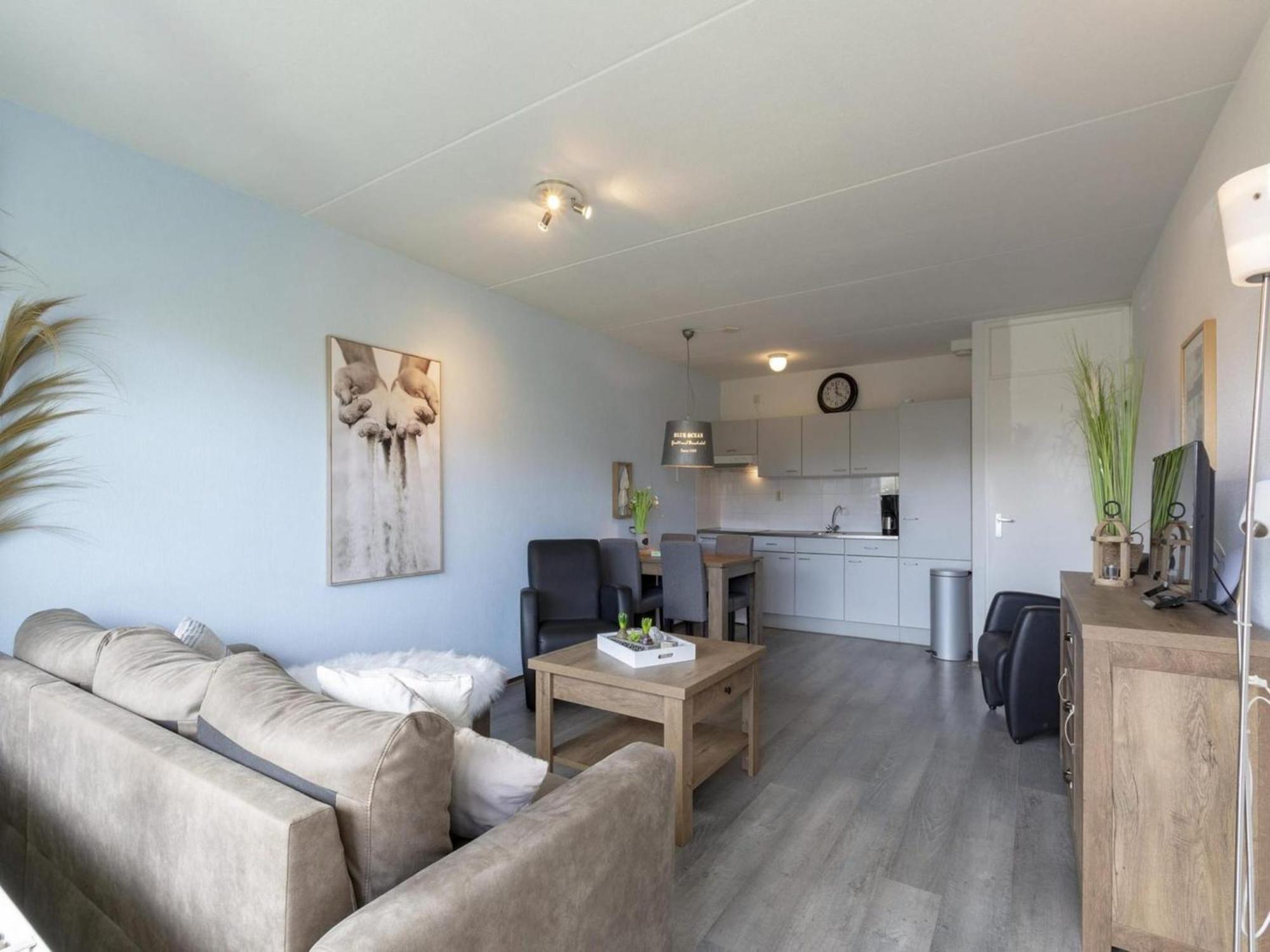 Lovely Apartment With Patio Callantsoog Exterior foto