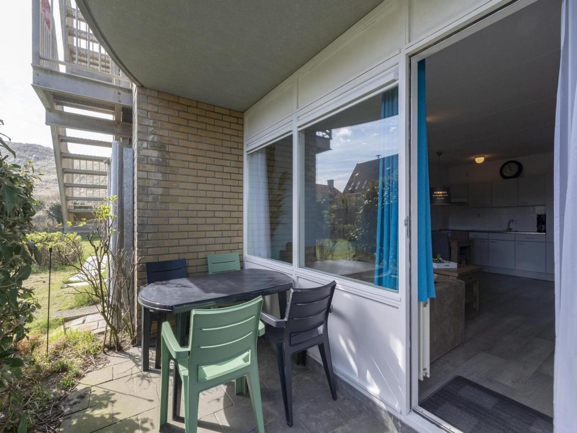 Lovely Apartment With Patio Callantsoog Exterior foto