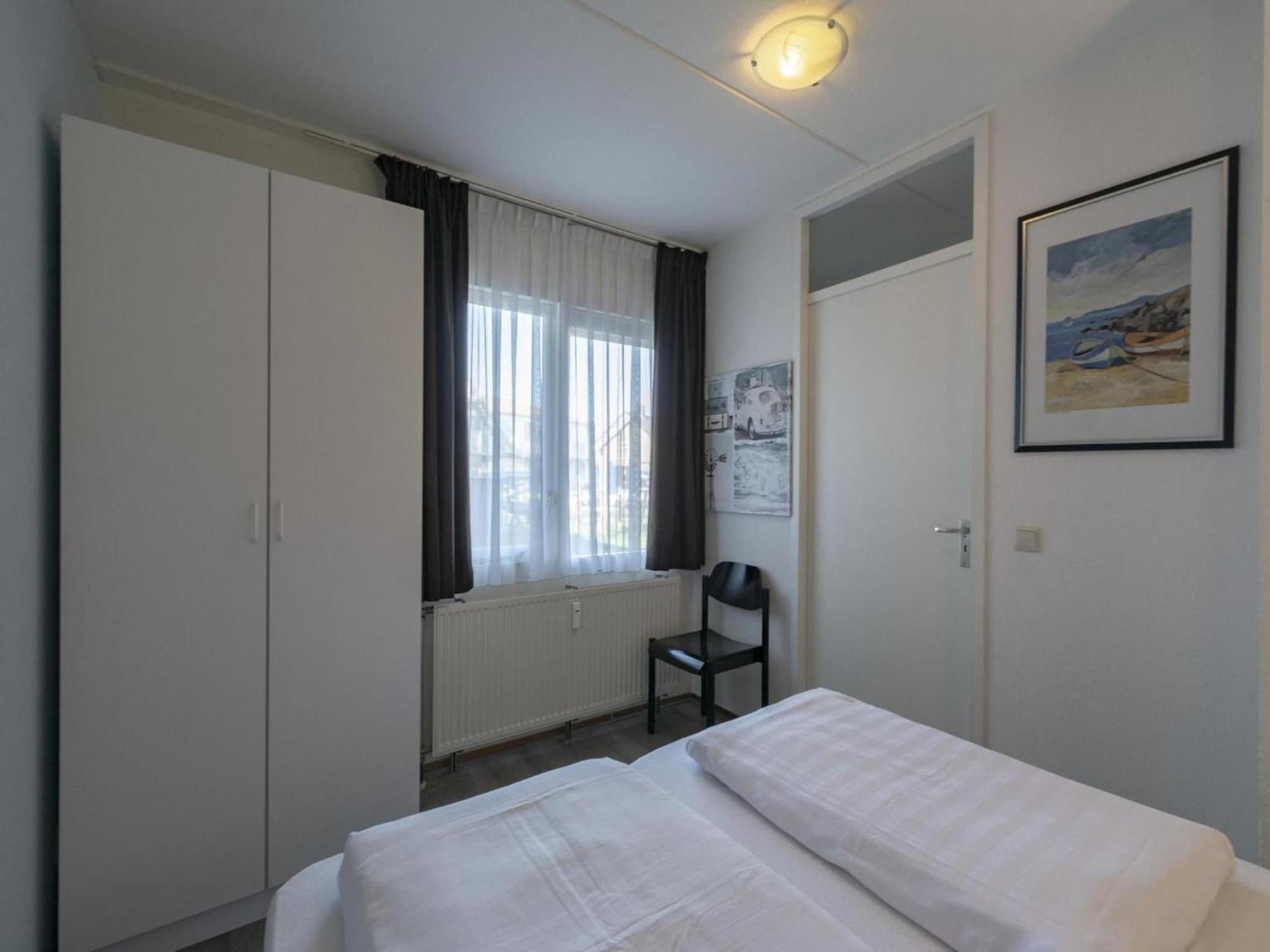 Lovely Apartment With Patio Callantsoog Exterior foto
